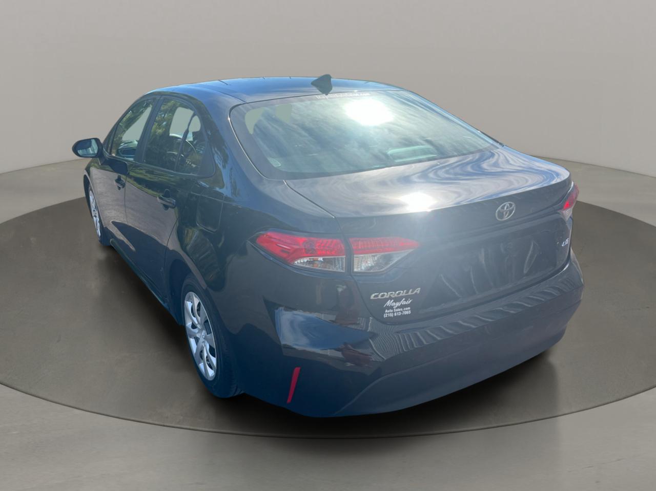Toyota Corolla LE CVT (Natl) 2025