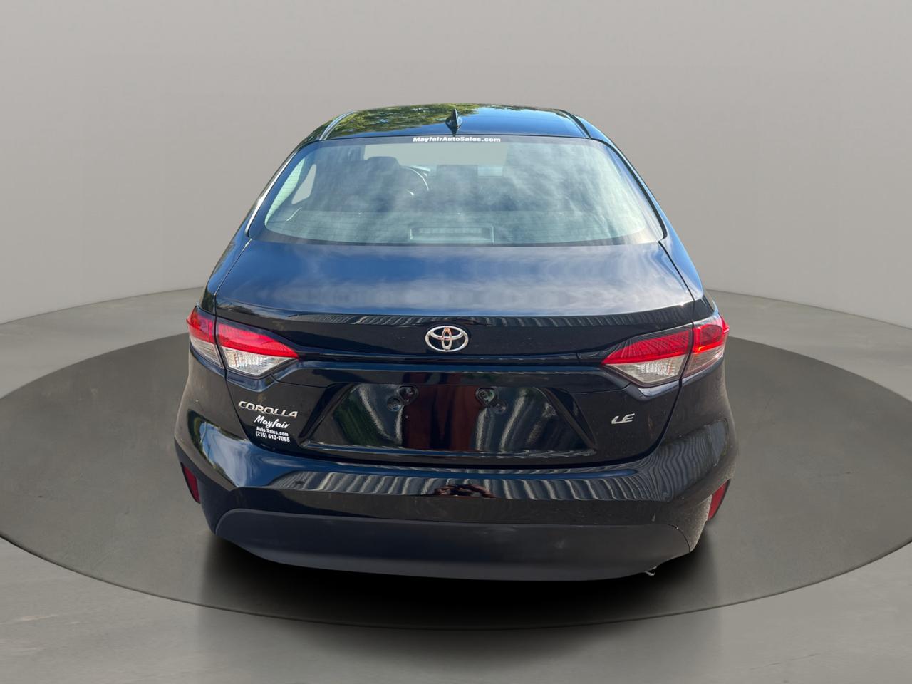 Toyota Corolla LE CVT (Natl) 2025