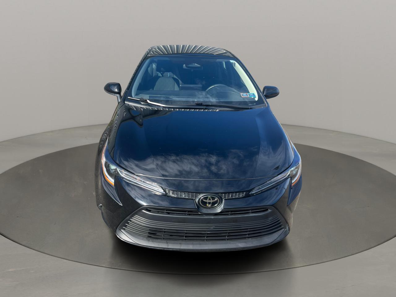 Toyota Corolla LE CVT (Natl) 2025