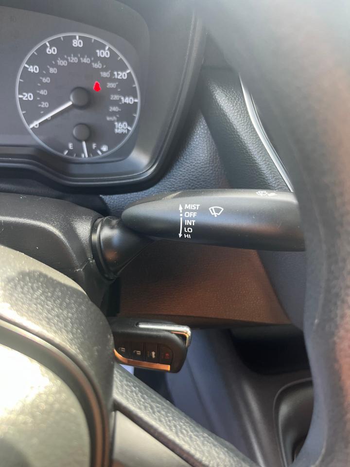 Toyota Corolla LE CVT (Natl) 2025
