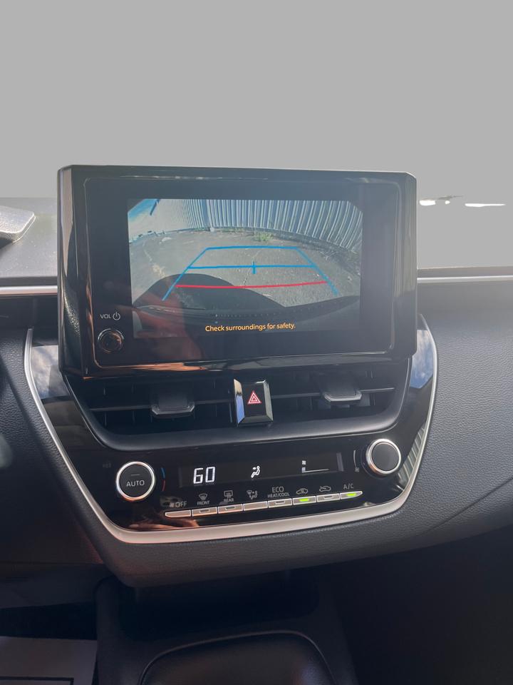 Toyota Corolla LE CVT (Natl) 2025