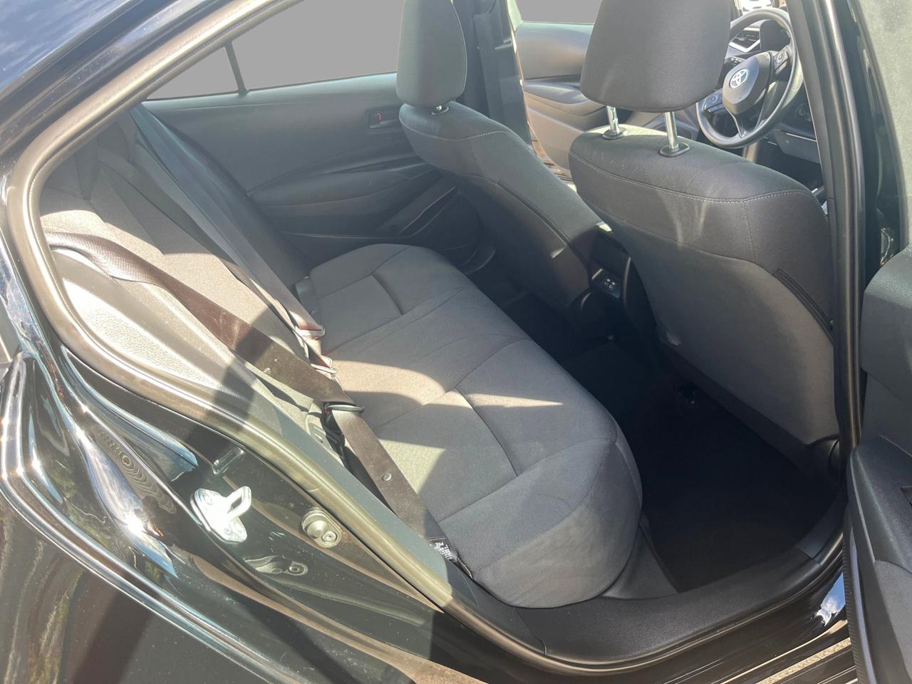 Toyota Corolla LE CVT (Natl) 2025