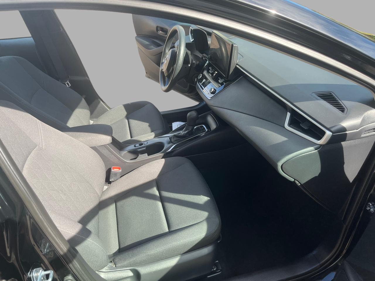 Toyota Corolla LE CVT (Natl) 2025