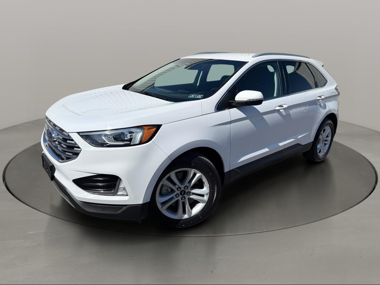 Ford Edge ST Line AWD 2020