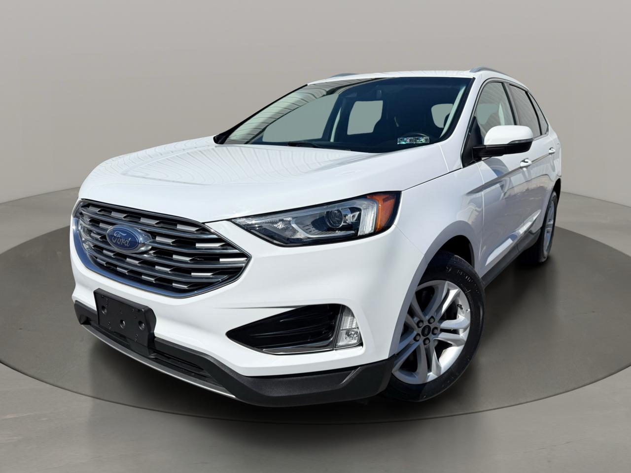Ford Edge ST Line AWD 2020