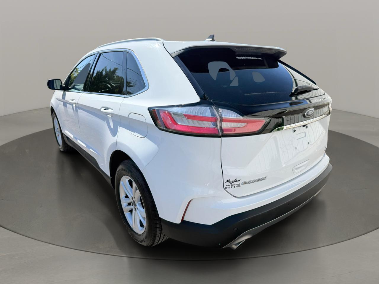 Ford Edge ST Line AWD 2020