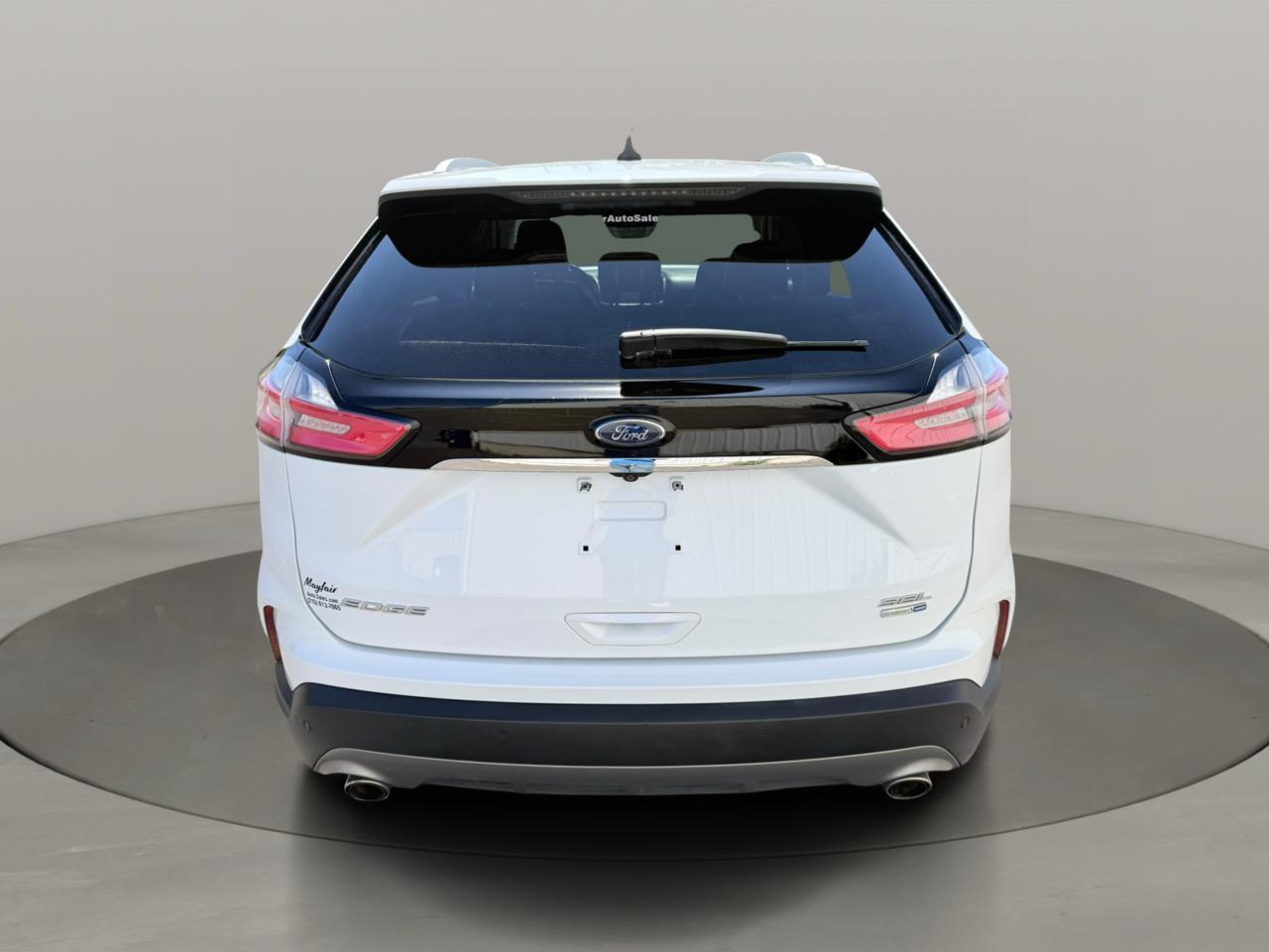 Ford Edge ST Line AWD 2020