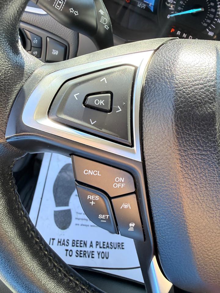 Ford Edge ST Line AWD 2020