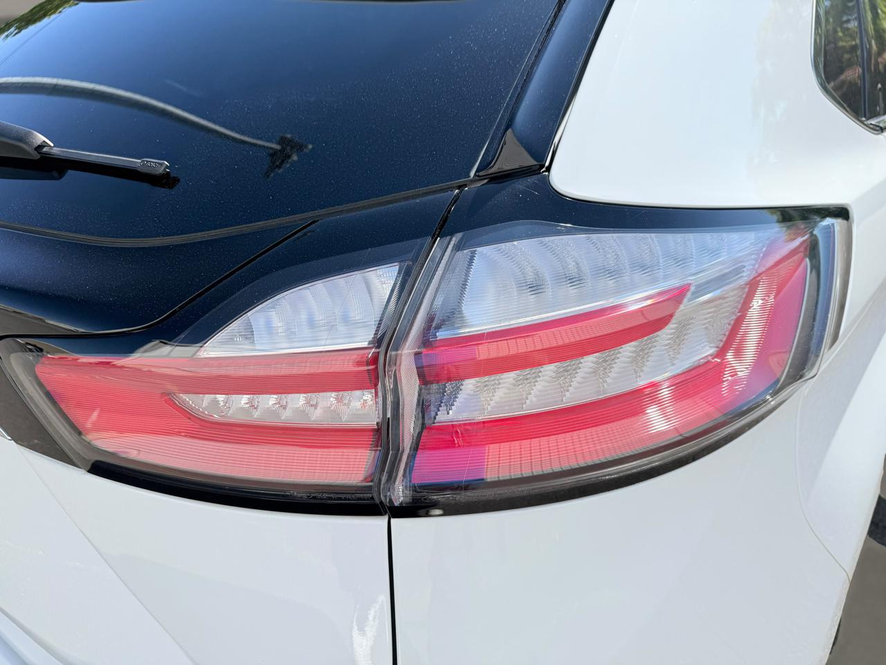 Ford Edge ST Line AWD 2020