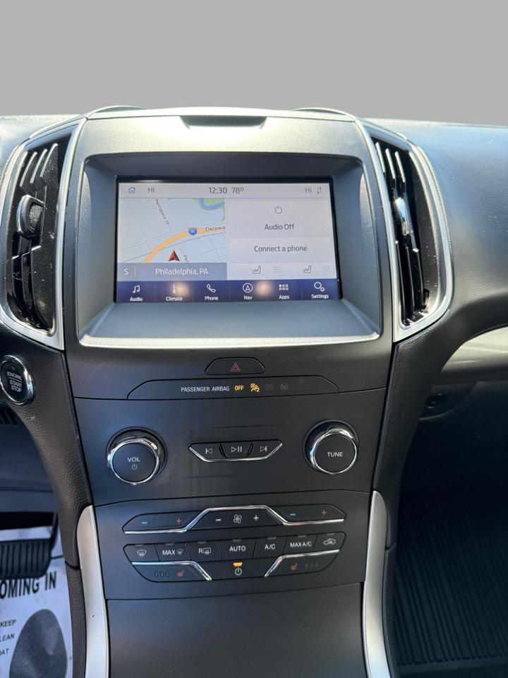 Ford Edge ST Line AWD 2020