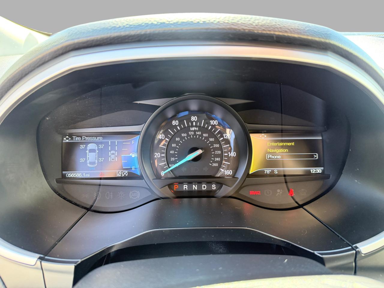 Ford Edge ST Line AWD 2020