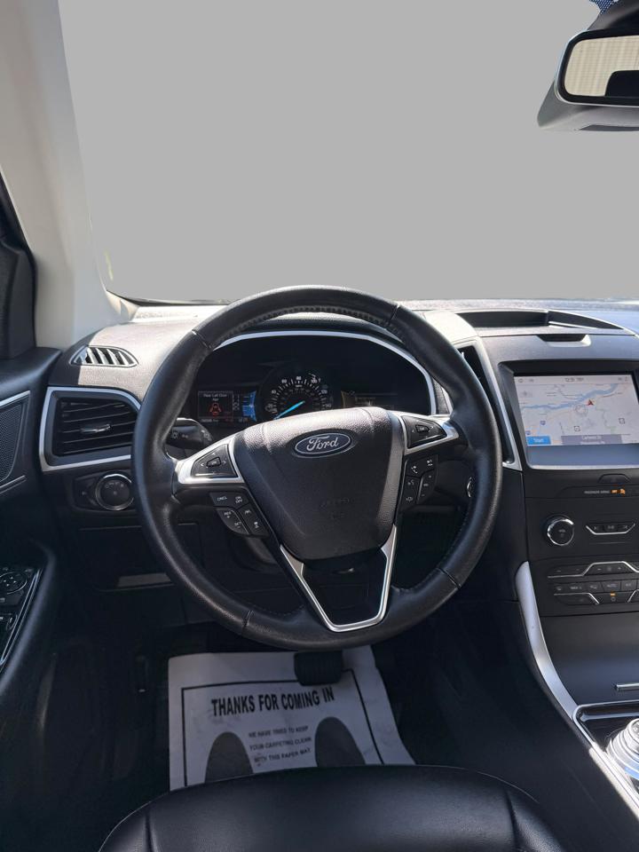 Ford Edge ST Line AWD 2020