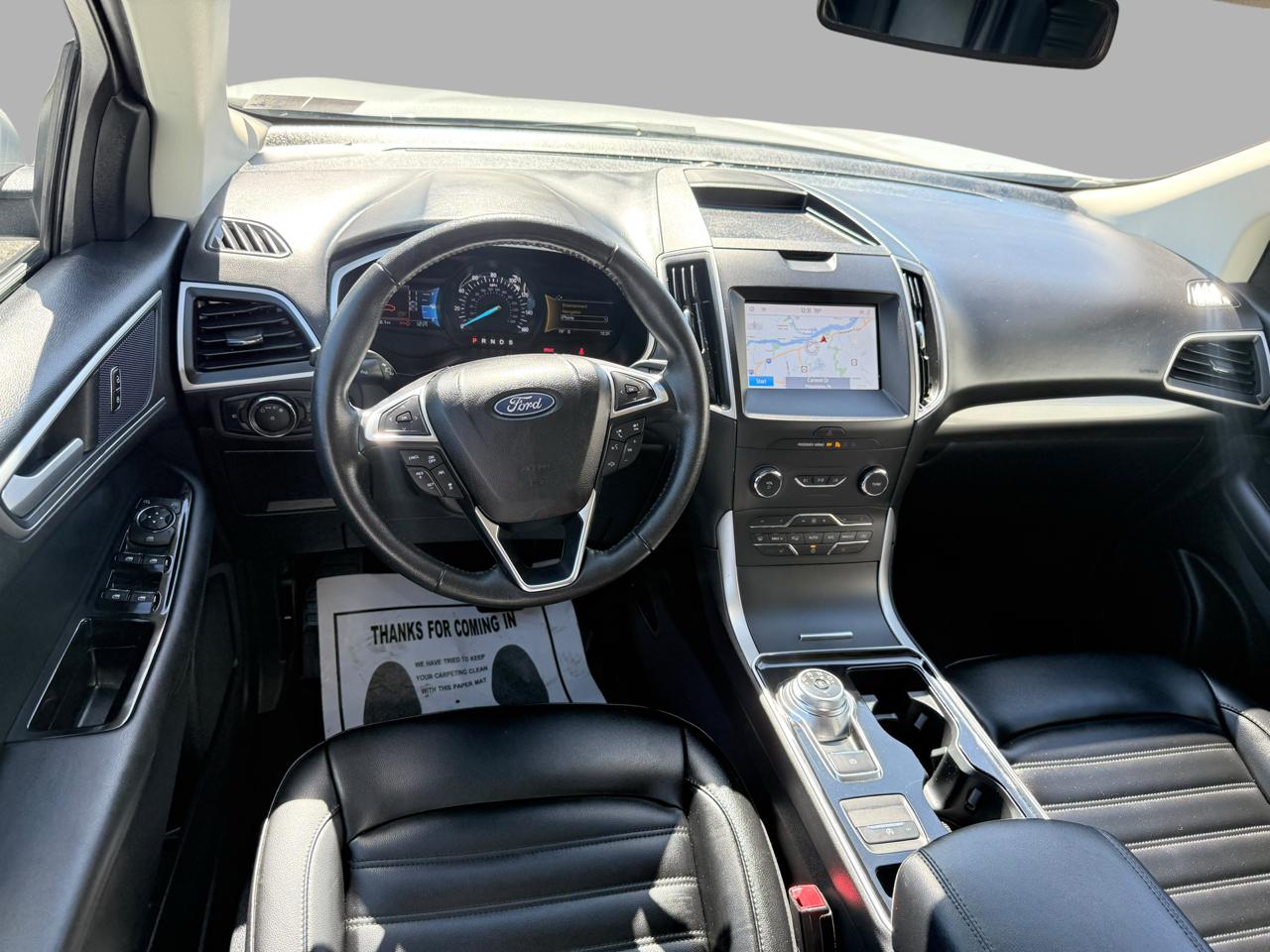 Ford Edge ST Line AWD 2020