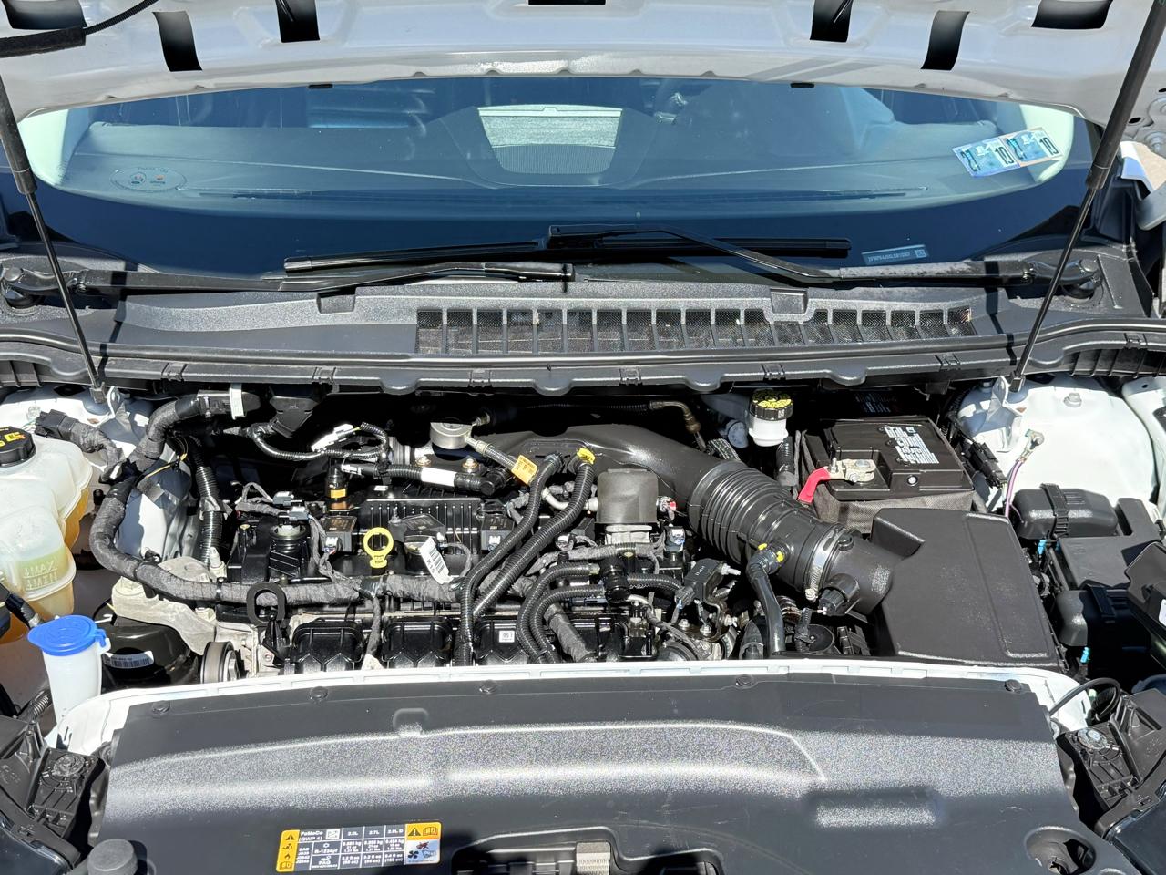 Ford Edge ST Line AWD 2020