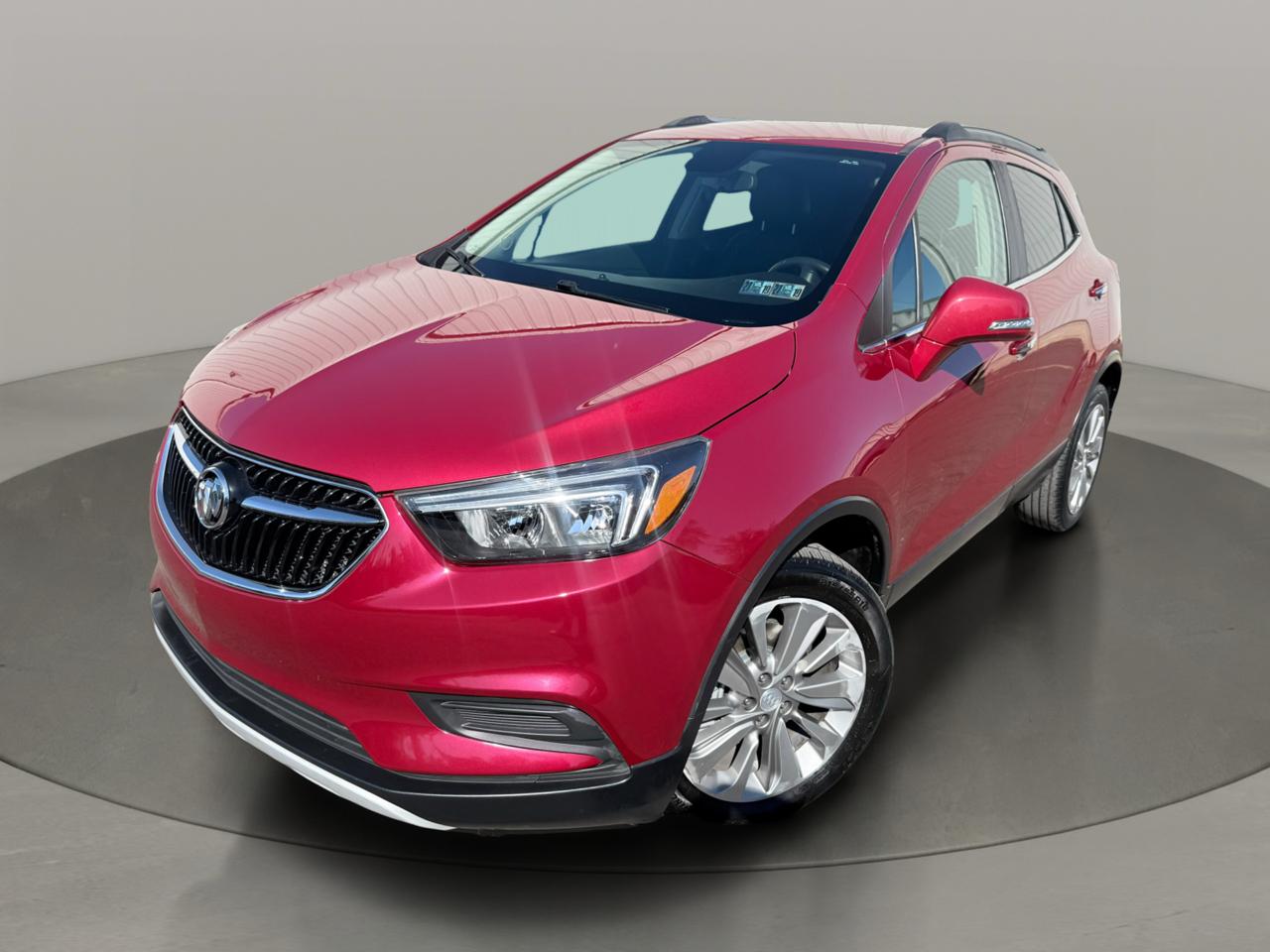 2019 Buick Encore FWD 4dr Preferred