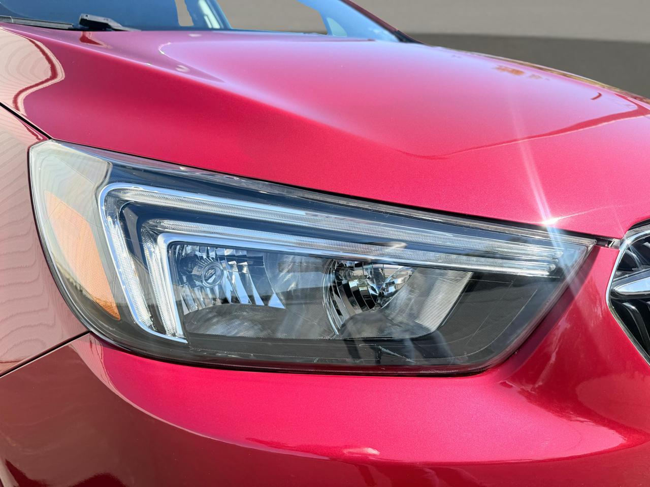 Buick Encore FWD 4dr Preferred 2019