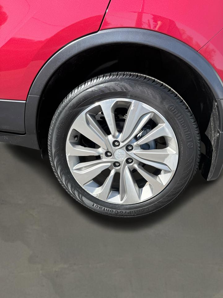 Buick Encore FWD 4dr Preferred 2019