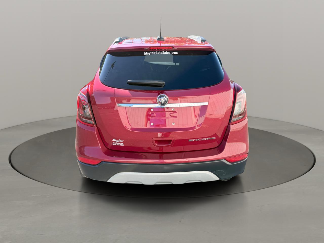 Buick Encore FWD 4dr Preferred 2019