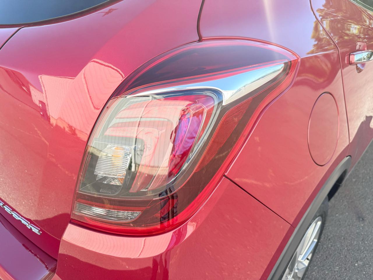 Buick Encore FWD 4dr Preferred 2019
