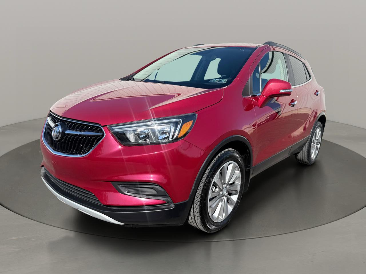 Buick Encore FWD 4dr Preferred 2019