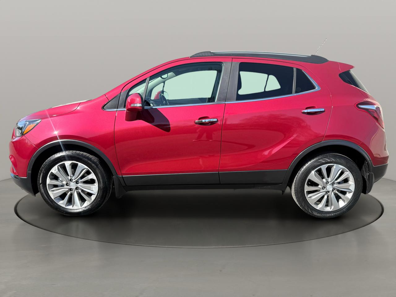 Buick Encore FWD 4dr Preferred 2019