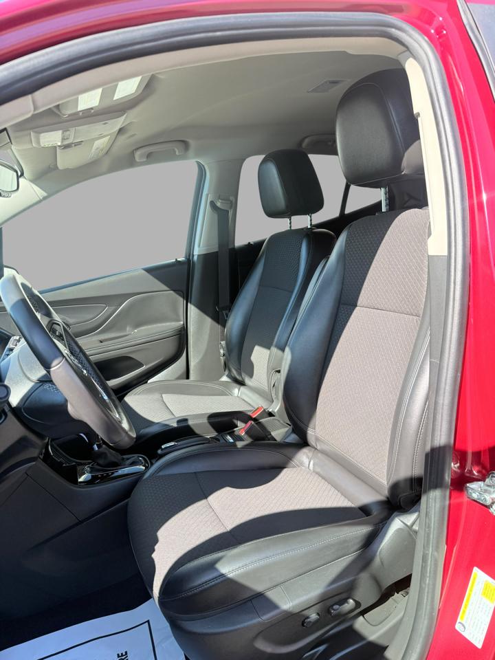Buick Encore FWD 4dr Preferred 2019