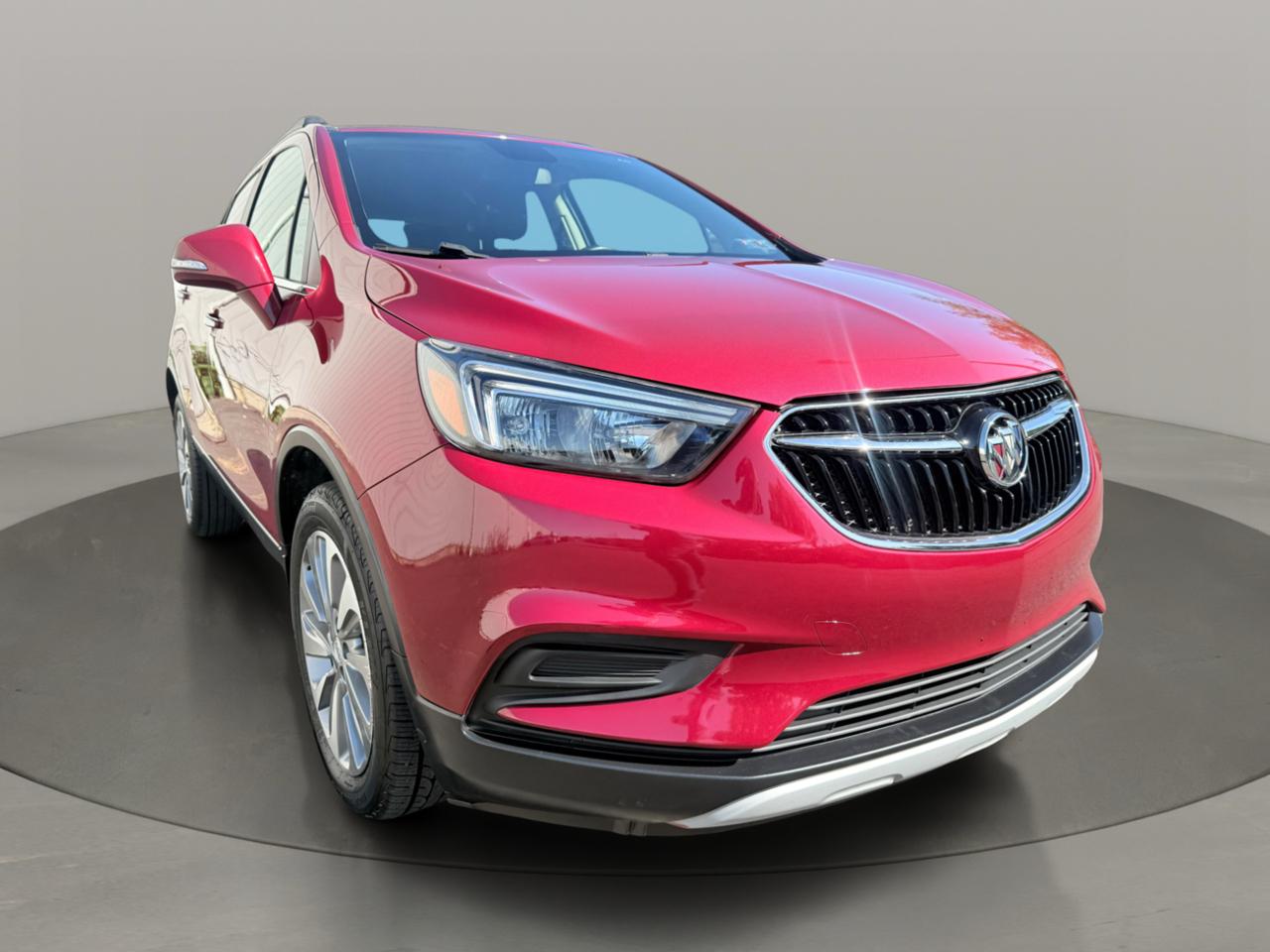 Buick Encore FWD 4dr Preferred 2019