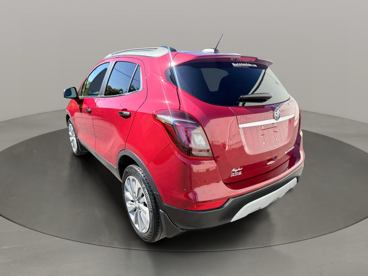 Buick Encore FWD 4dr Preferred 2019