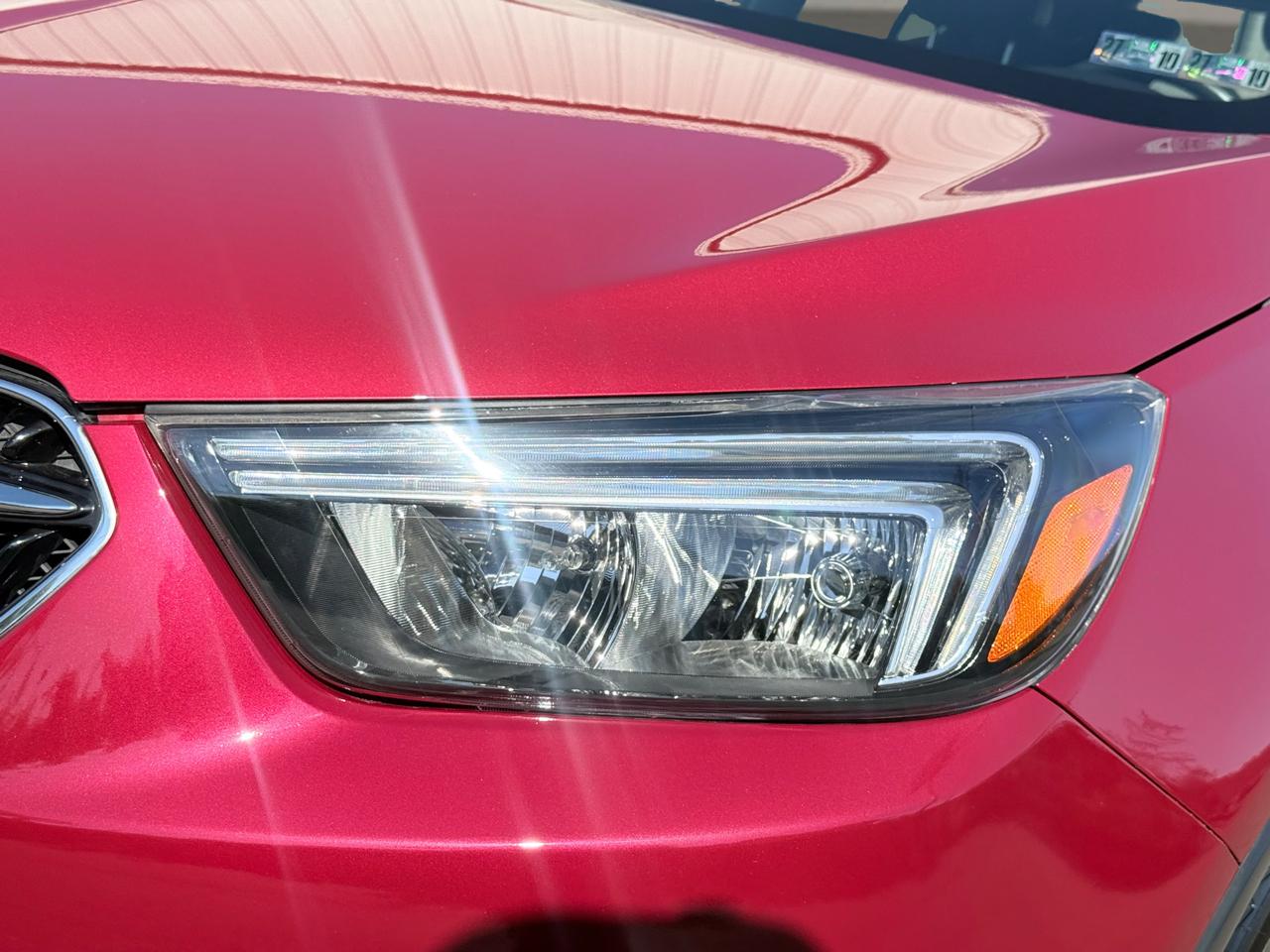 Buick Encore FWD 4dr Preferred 2019