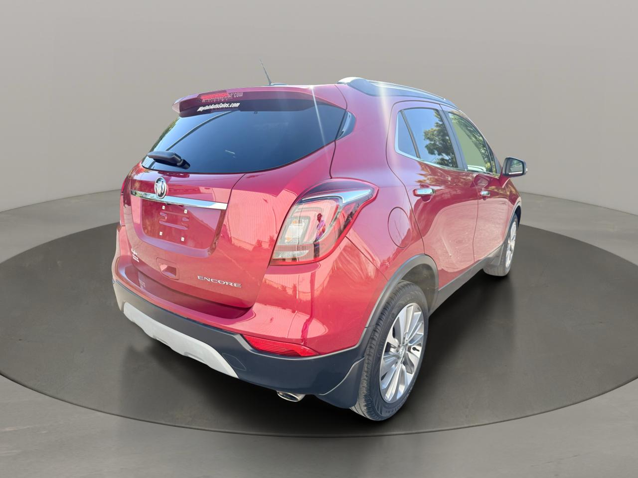 Buick Encore FWD 4dr Preferred 2019