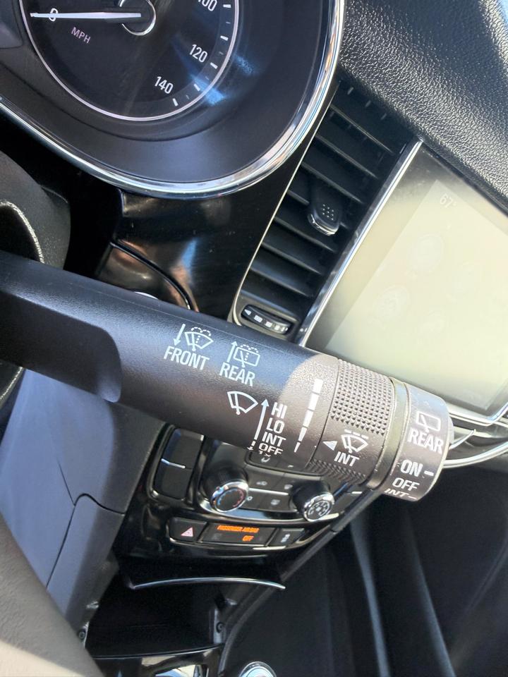 Buick Encore FWD 4dr Preferred 2019