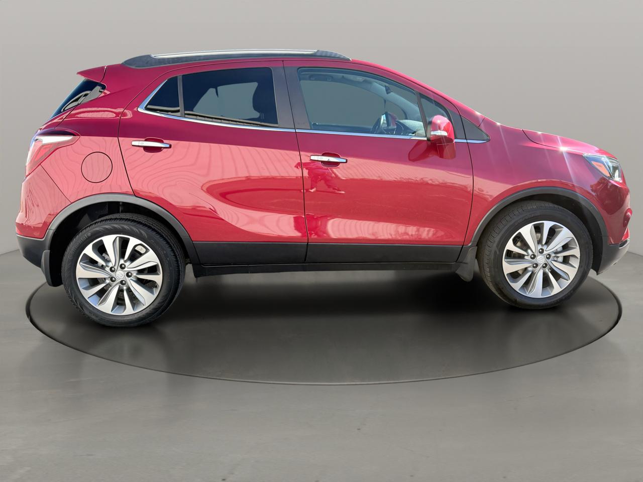 Buick Encore FWD 4dr Preferred 2019