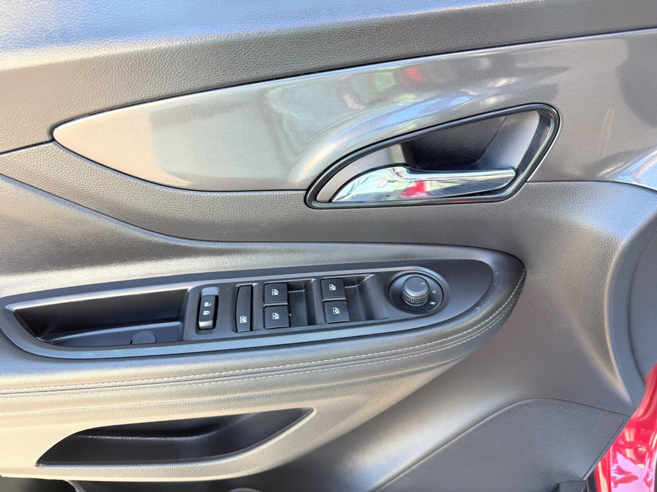 Buick Encore FWD 4dr Preferred 2019