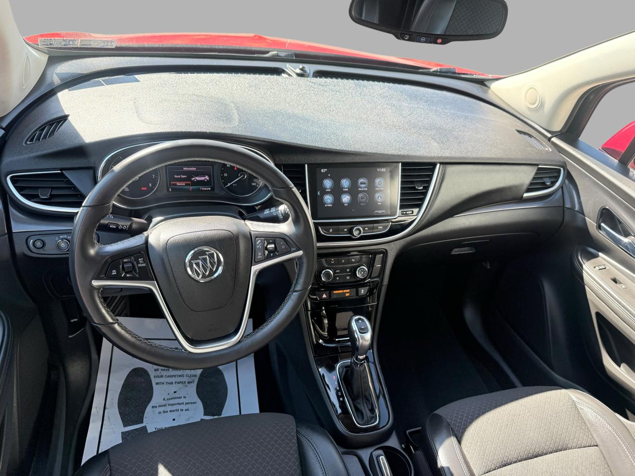 Buick Encore FWD 4dr Preferred 2019