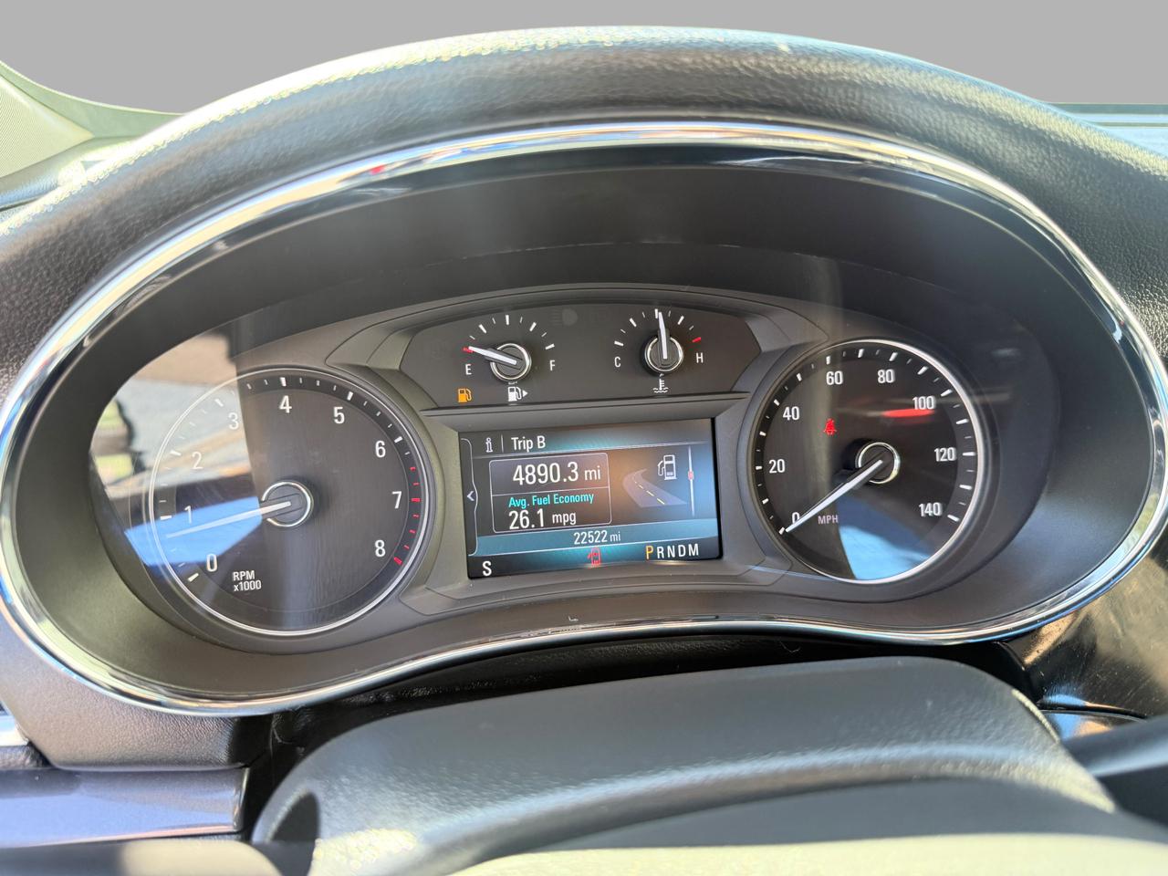 Buick Encore FWD 4dr Preferred 2019
