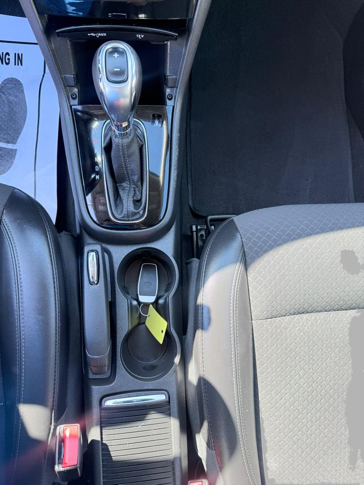 Buick Encore FWD 4dr Preferred 2019