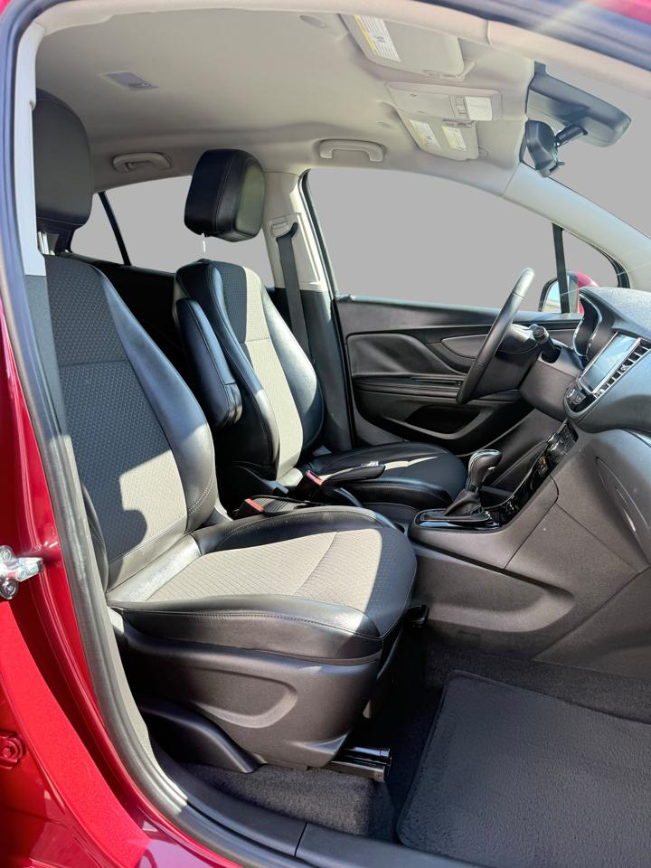 Buick Encore FWD 4dr Preferred 2019