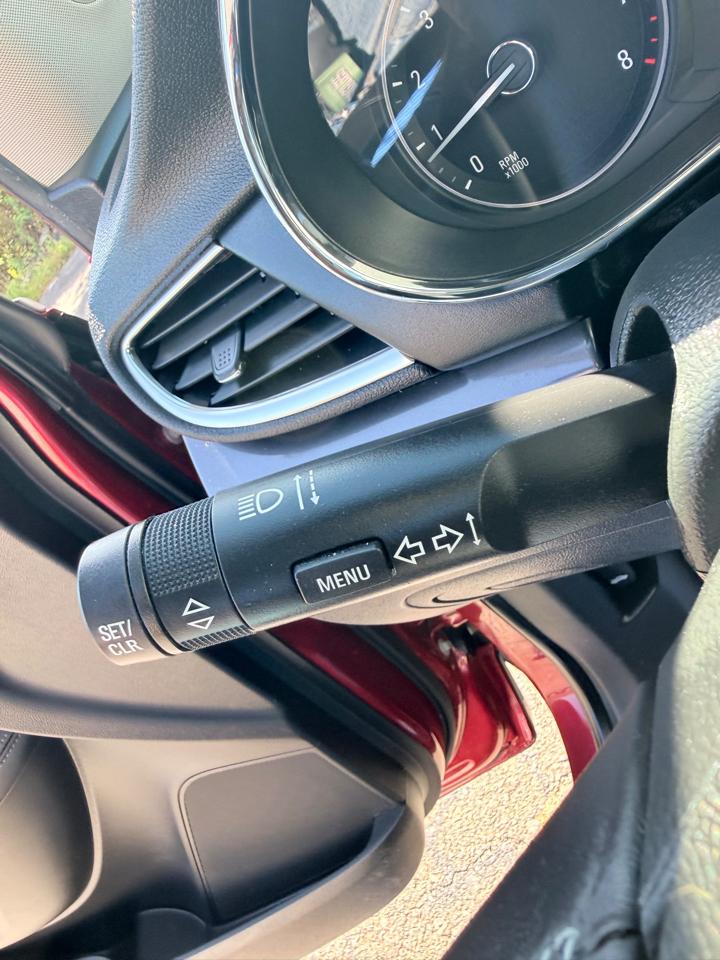Buick Encore FWD 4dr Preferred 2019