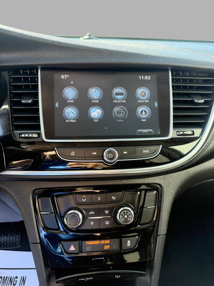 Buick Encore FWD 4dr Preferred 2019