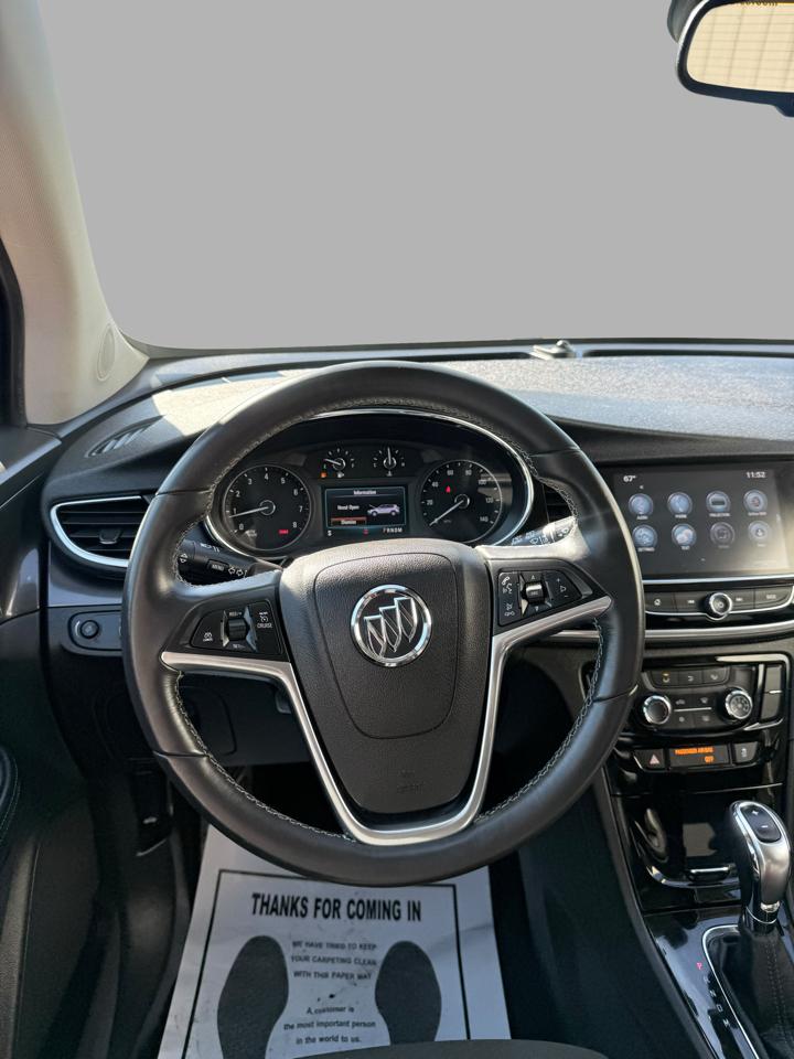 Buick Encore FWD 4dr Preferred 2019