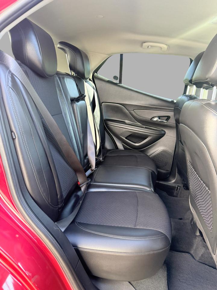 Buick Encore FWD 4dr Preferred 2019