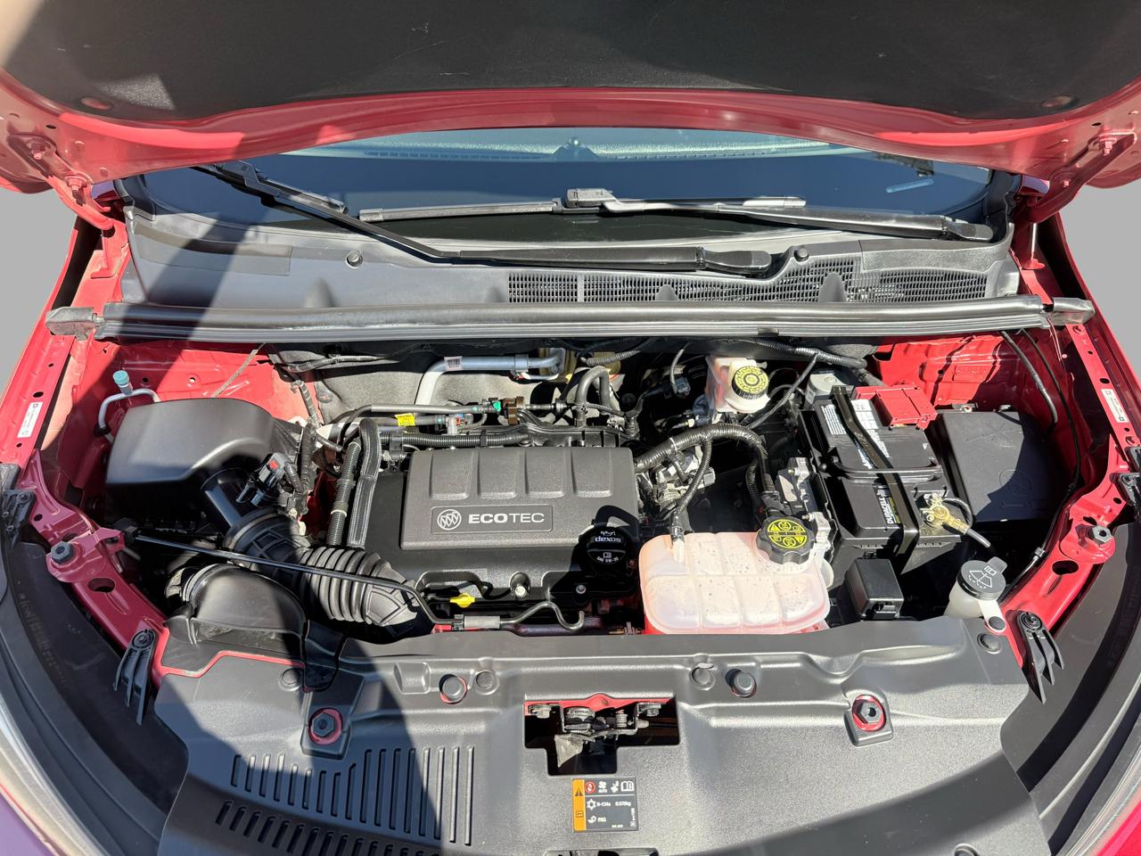 Buick Encore FWD 4dr Preferred 2019