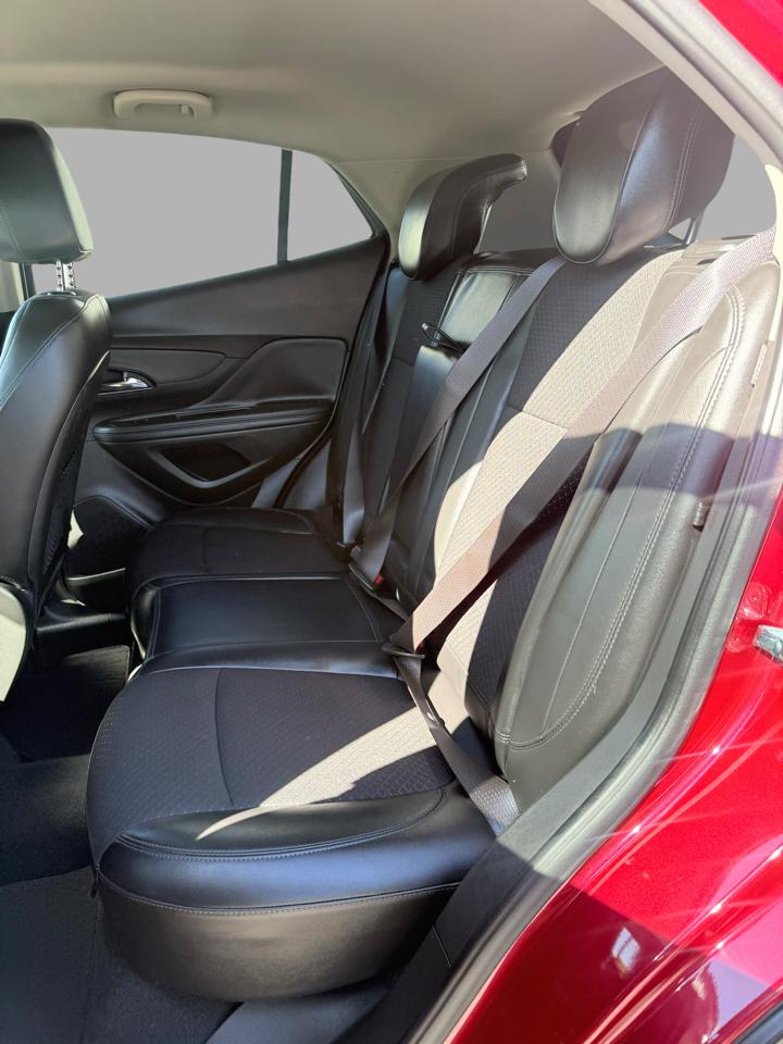 Buick Encore FWD 4dr Preferred 2019
