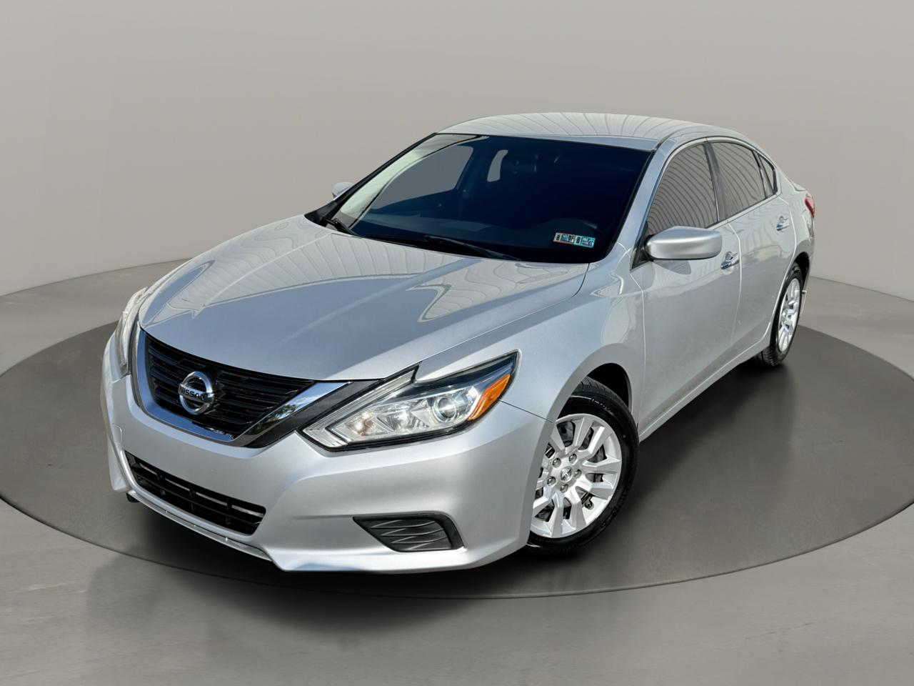 Nissan Altima 2.5 S Sedan 2017