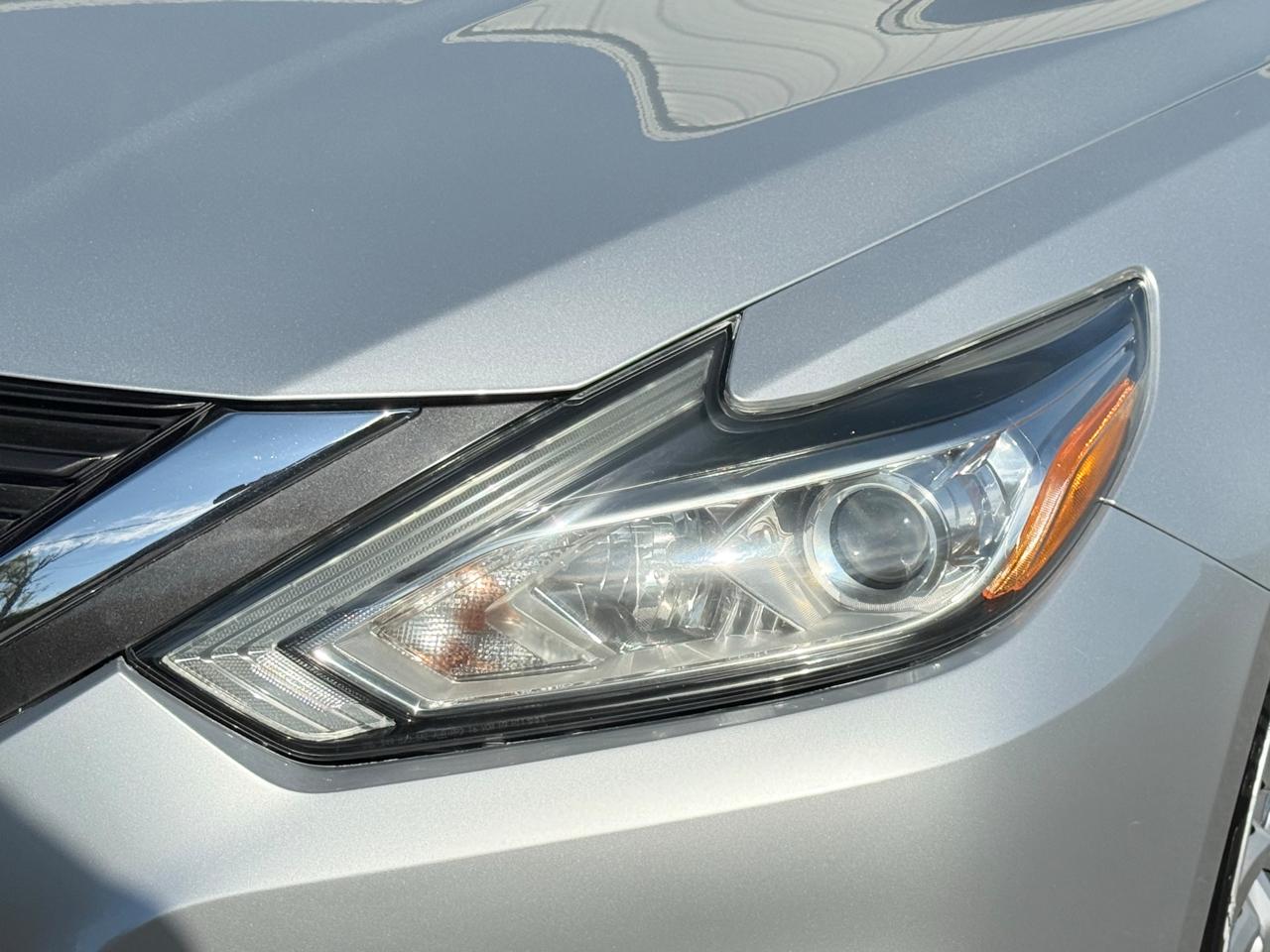 Nissan Altima 2.5 S Sedan 2017