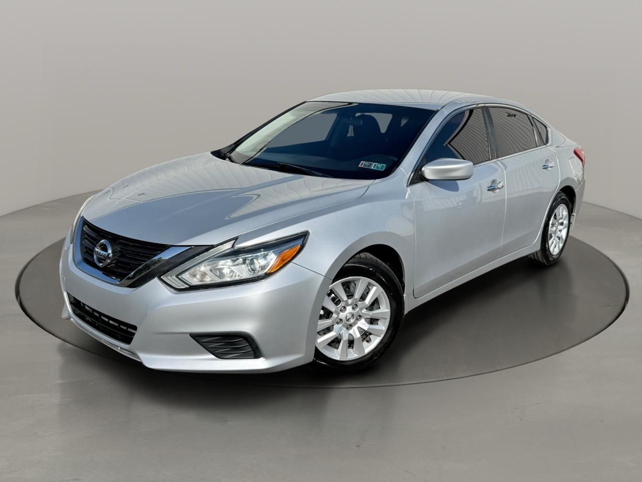 Nissan Altima 2.5 S Sedan 2017
