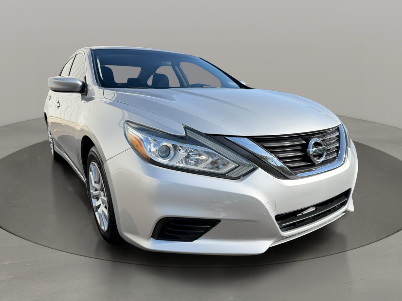 Nissan Altima 2.5 S Sedan 2017