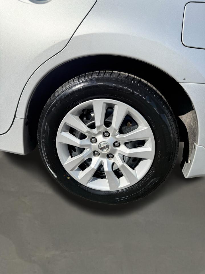 Nissan Altima 2.5 S Sedan 2017