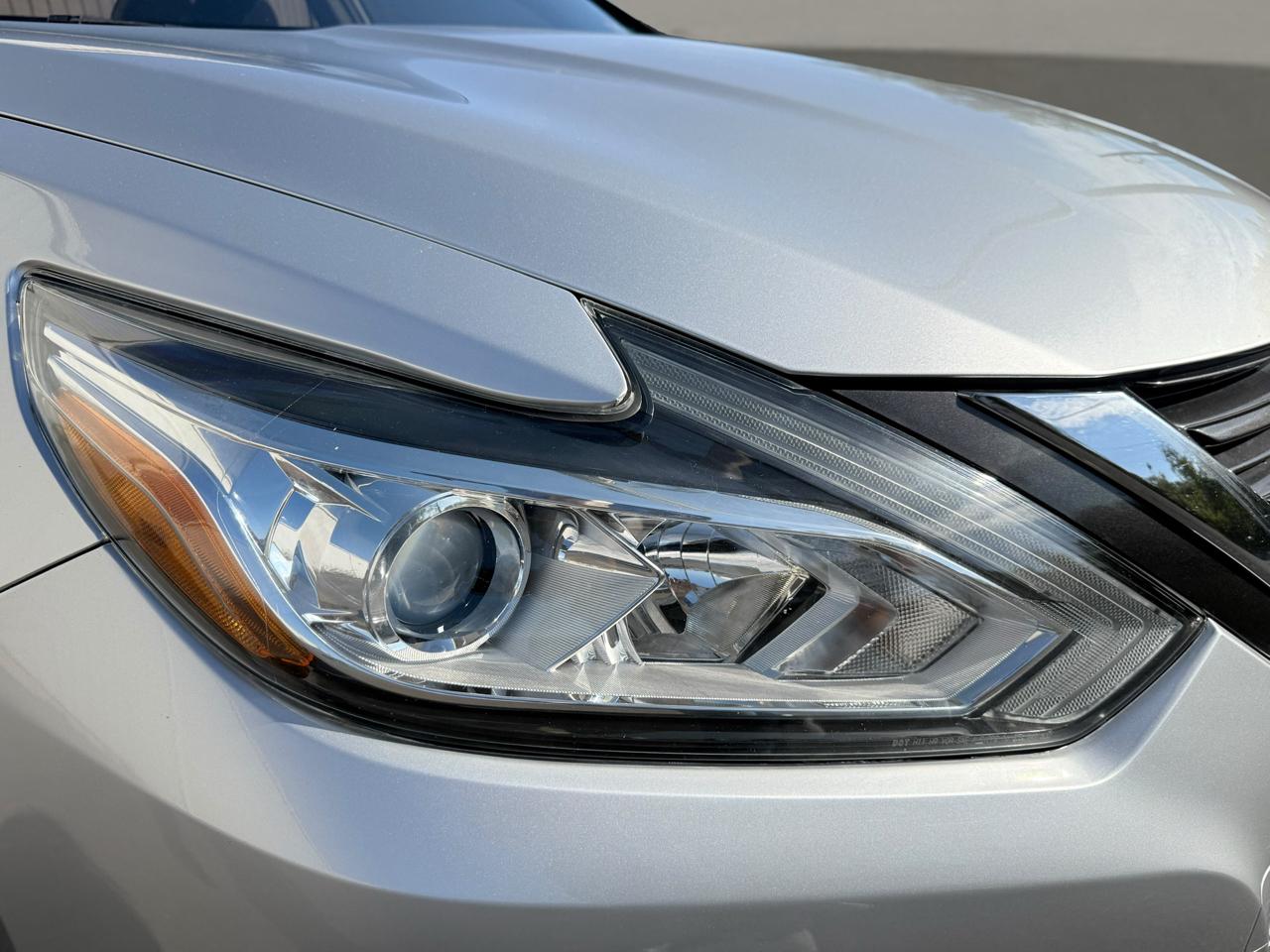 Nissan Altima 2.5 S Sedan 2017