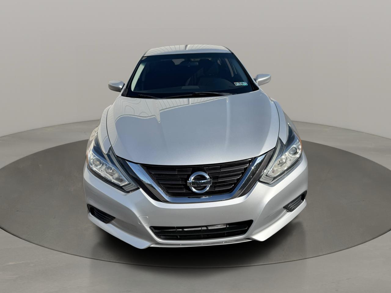 Nissan Altima 2.5 S Sedan 2017